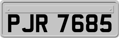 PJR7685