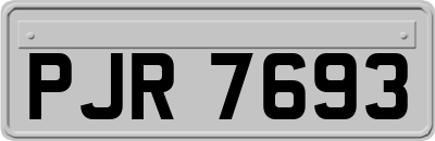 PJR7693