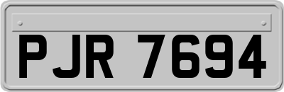 PJR7694