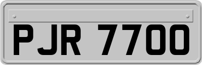 PJR7700