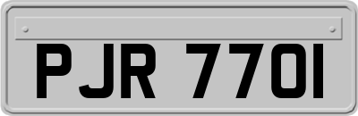 PJR7701