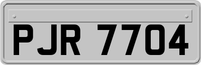 PJR7704