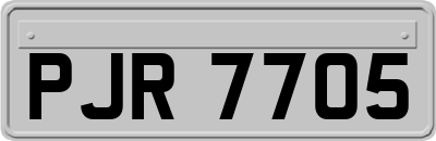 PJR7705