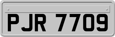 PJR7709