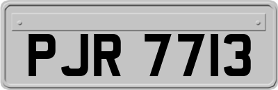 PJR7713