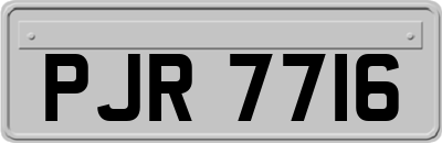 PJR7716