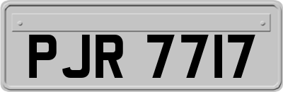 PJR7717