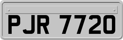 PJR7720