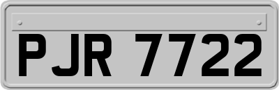 PJR7722
