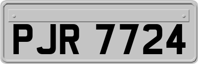 PJR7724