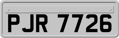 PJR7726