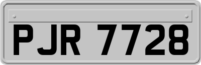 PJR7728