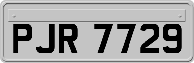 PJR7729