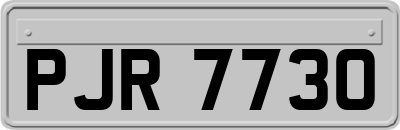 PJR7730