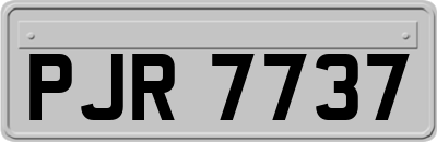 PJR7737