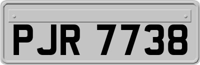 PJR7738