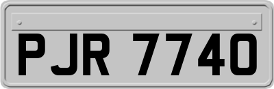 PJR7740