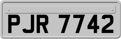 PJR7742