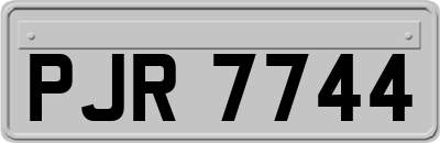 PJR7744