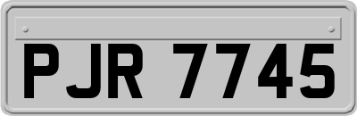 PJR7745