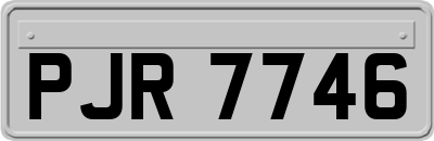PJR7746