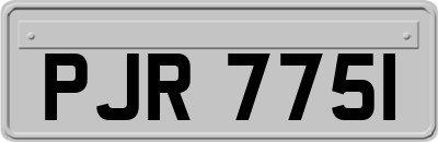 PJR7751