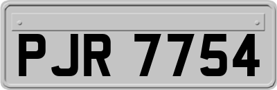 PJR7754