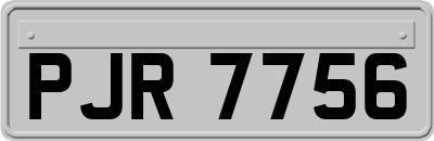 PJR7756