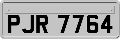 PJR7764