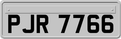 PJR7766