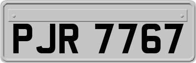 PJR7767