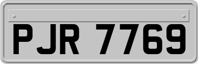 PJR7769