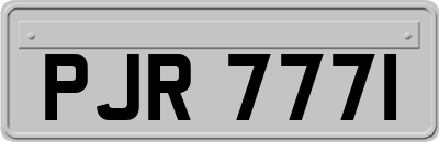 PJR7771