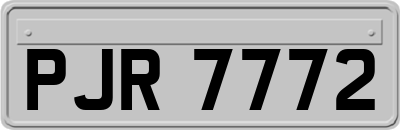 PJR7772