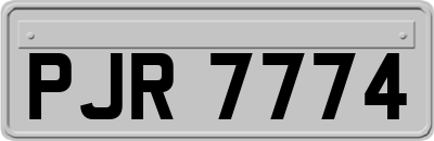 PJR7774