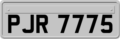 PJR7775