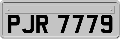 PJR7779