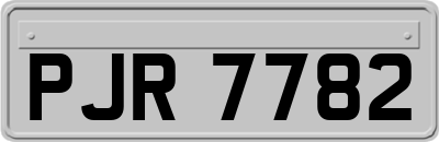 PJR7782