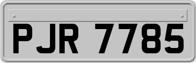 PJR7785