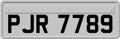 PJR7789