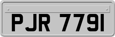PJR7791