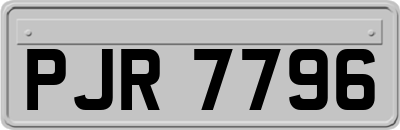 PJR7796