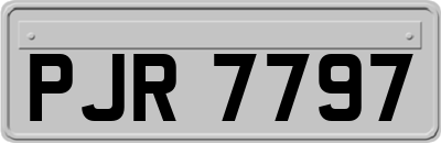 PJR7797