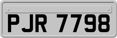 PJR7798
