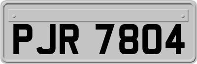 PJR7804