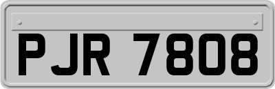 PJR7808