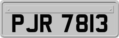 PJR7813