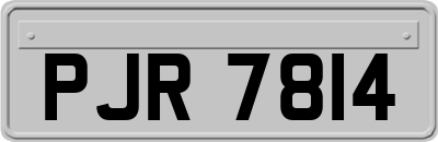 PJR7814
