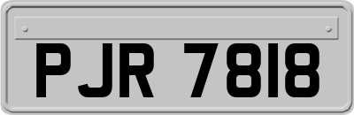 PJR7818