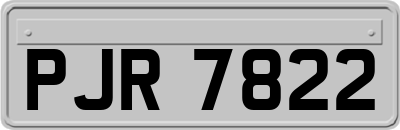 PJR7822